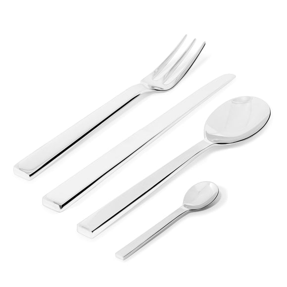 Santiago 24 Piece Cutlery Set Flatware Alessi