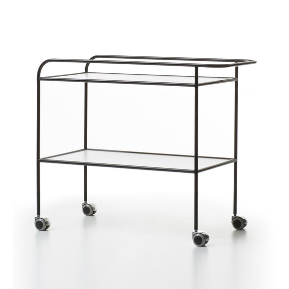 Steel Pipe Drink Trolley Sideboards Cappellini