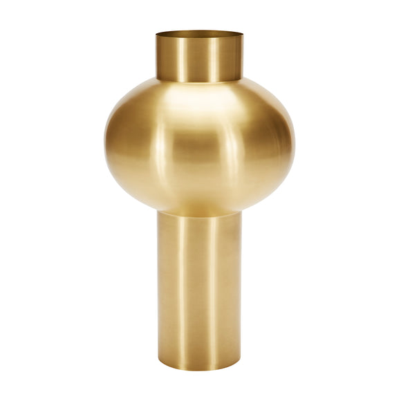 Beat Top Brass Vessel Sculptures & Statues Tom Dixon