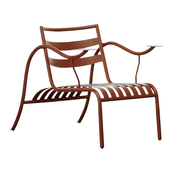 Thinking Man's Outdoor Lounge Chair Lido Outdoor Chairs Cappellini