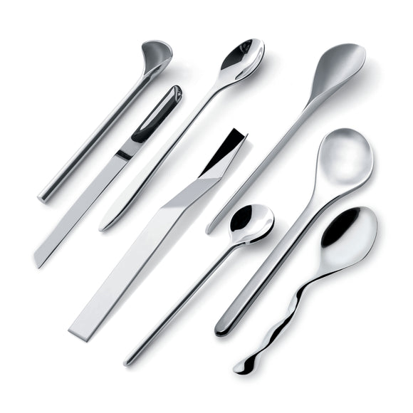 Coffee Spoons (Set of 8) Kitchen Tools & Utensils Alessi