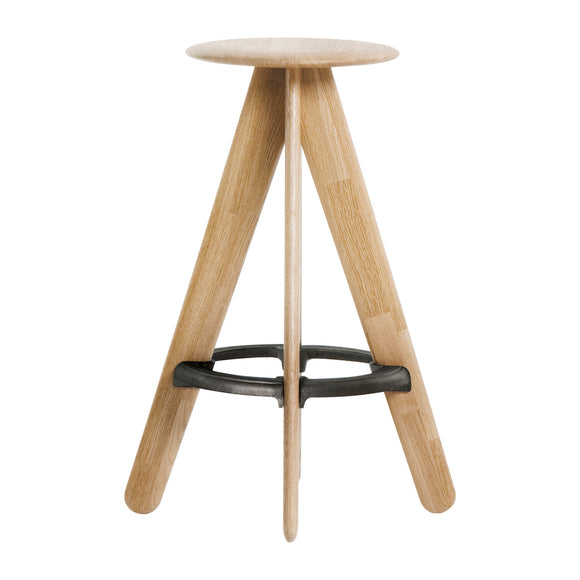 Slab Bar Stool Furniture Tom Dixon