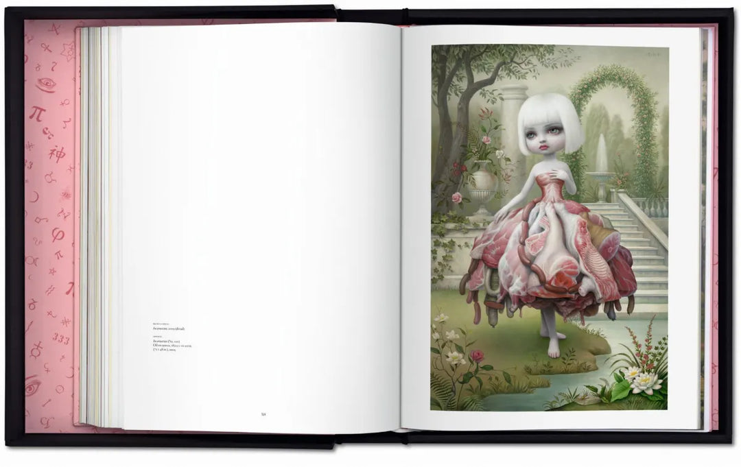 Mark Ryden. Pinxit Print Books Taschen   