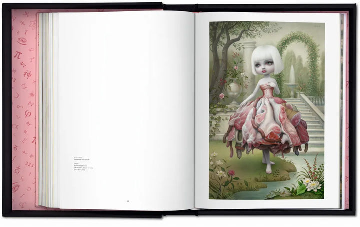 Mark Ryden. Pinxit Print Books Taschen   