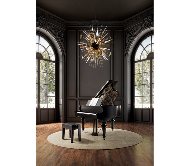 filigree grand piano Others Boca Do Lobo