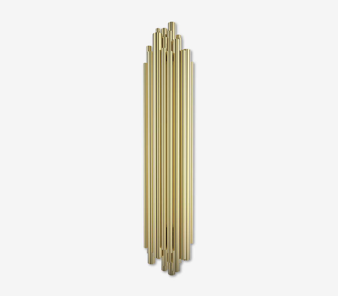 Brubeck Xl Wall Lamp  Delightfull   