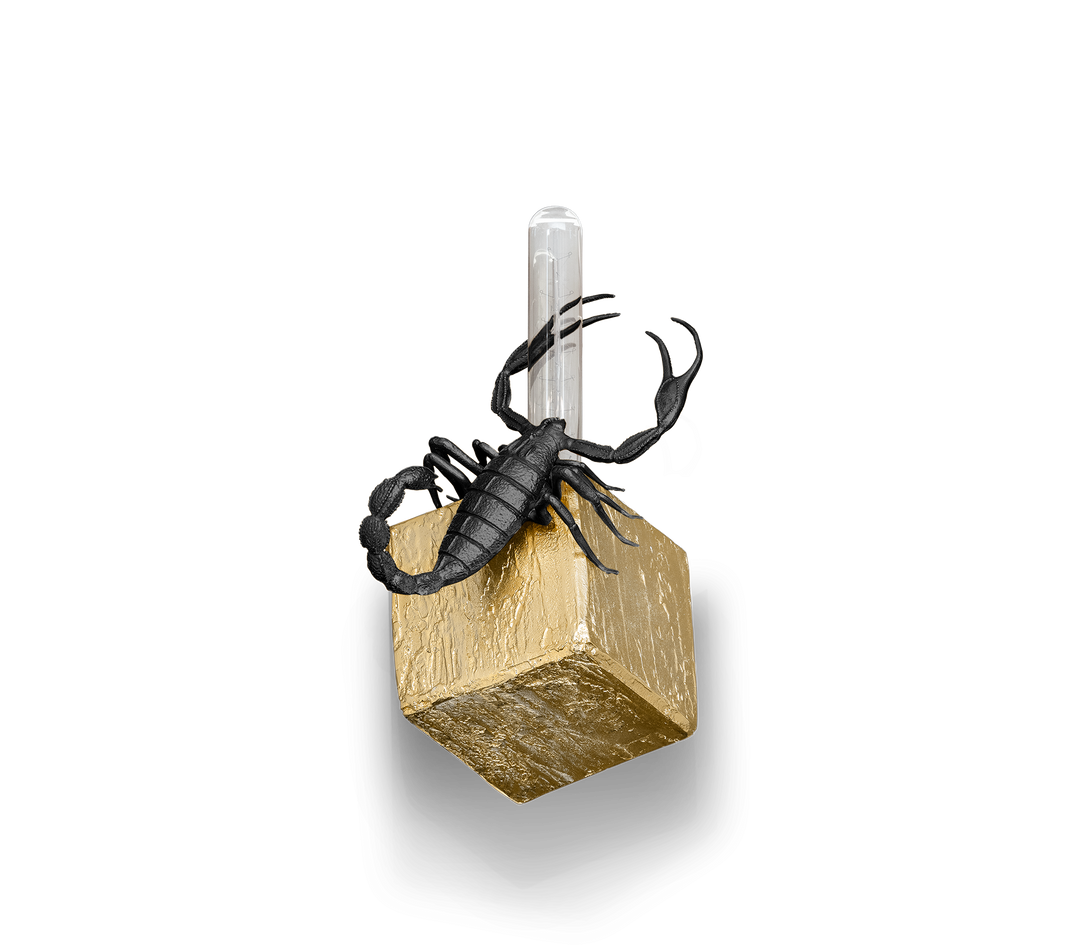 cubic small wall lamp Lighting Boca Do Lobo