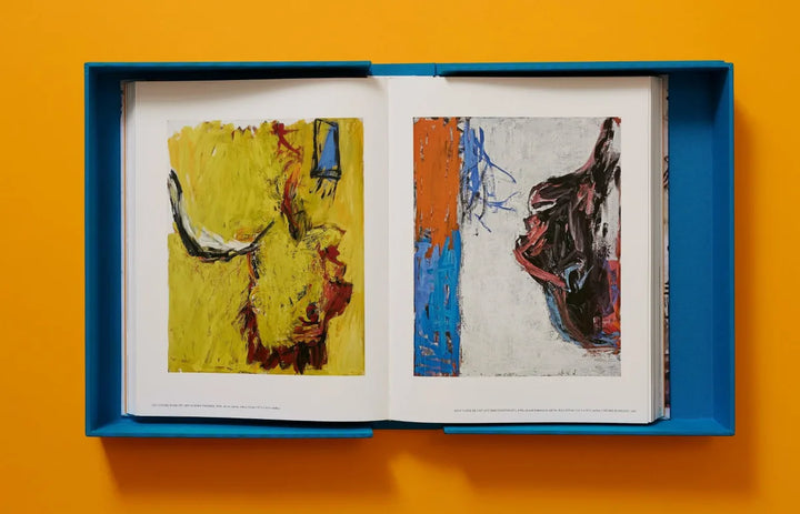 Georg Baselitz Print Books Taschen   