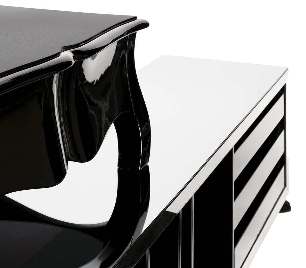 Boulevard Desk  Boca Do Lobo   