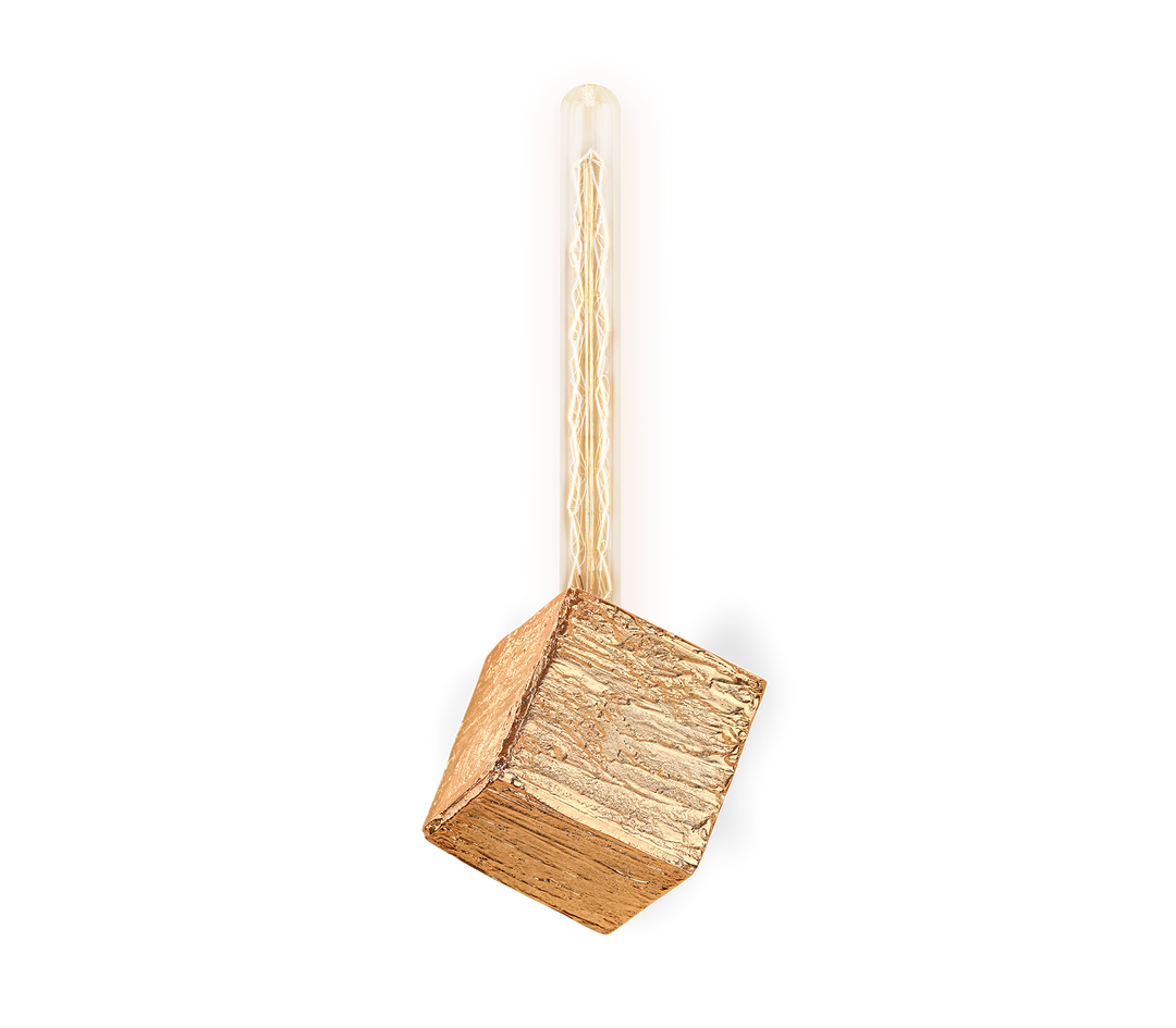 Cubic Small Wall Lamp  Boca Do Lobo   