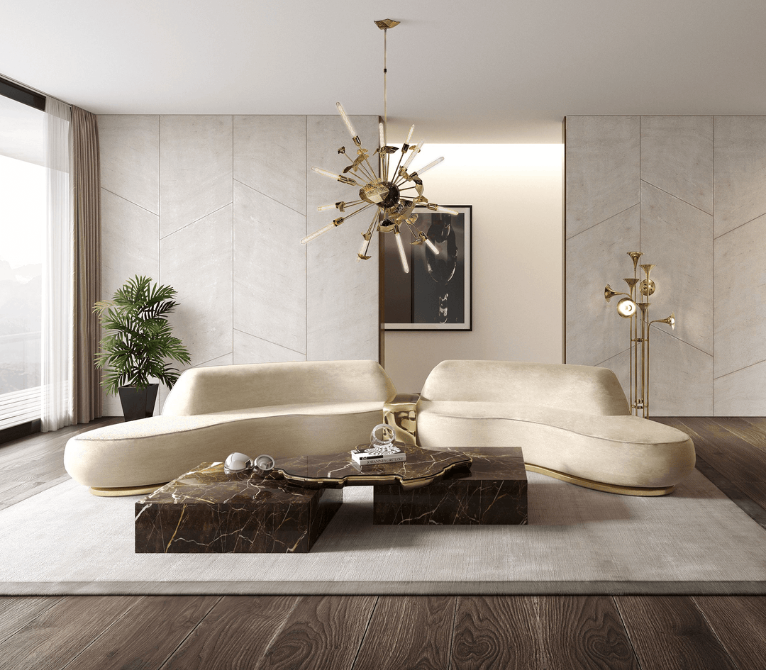 Navarra Center Table  Boca Do Lobo   