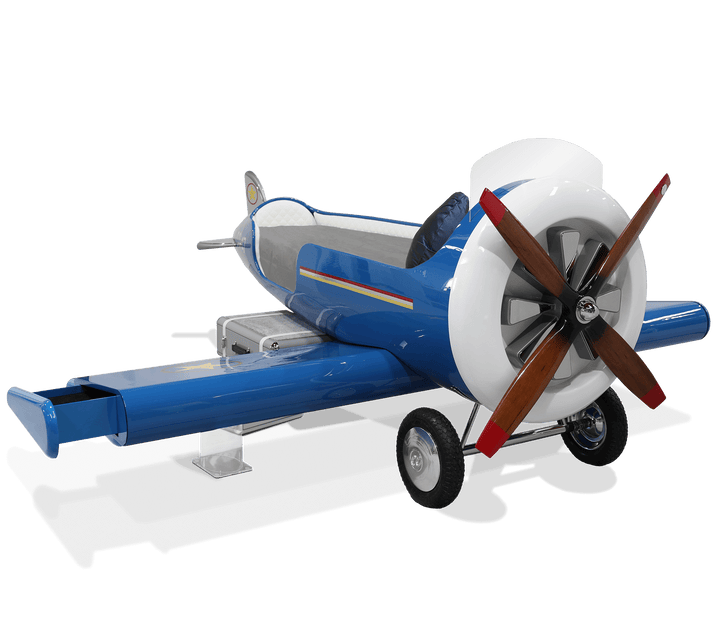 Sky One Plane Bed  Circu   