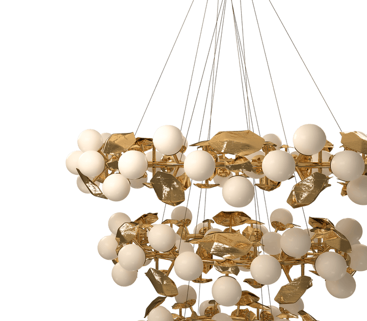 hera round iii suspension lamp Lighting Boca Do Lobo