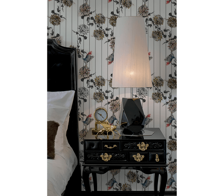 feel small black table lamp Lighting Boca Do Lobo