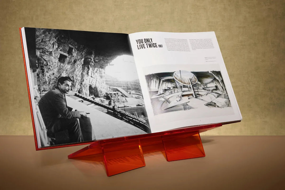 The Ken Adam Archive Print Books Taschen   