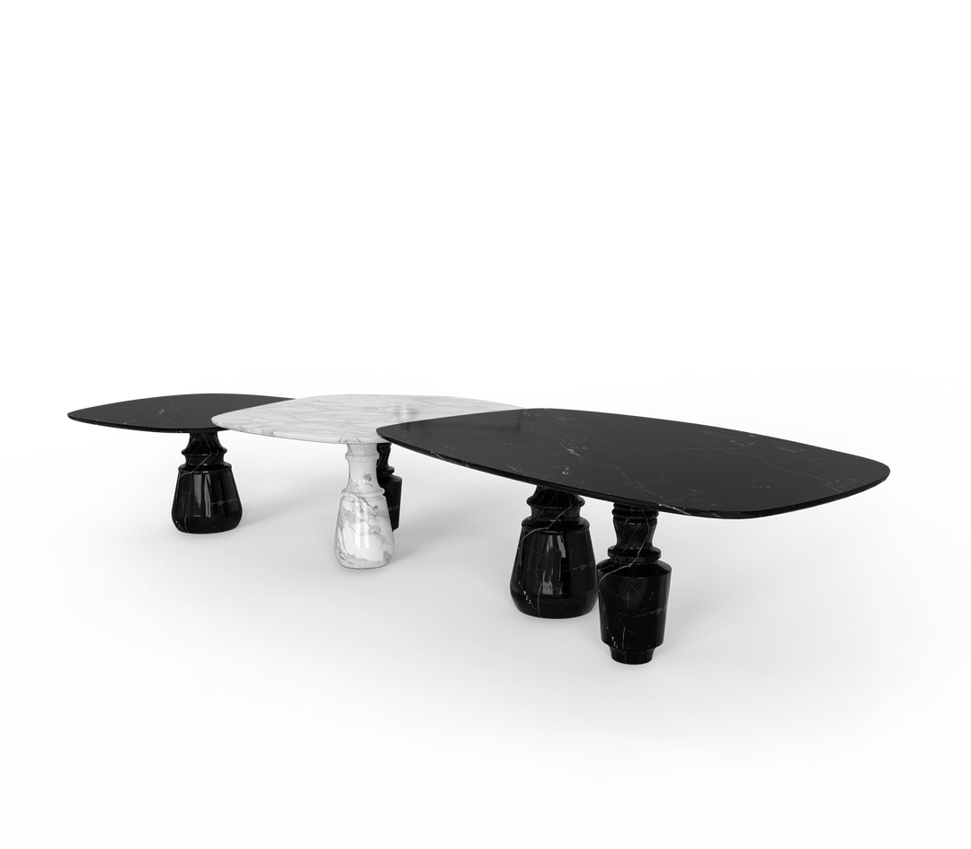 Pietra Modular Dining Table  Boca Do Lobo   