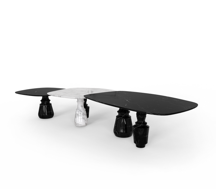 Pietra Modular Dining Table  Boca Do Lobo   