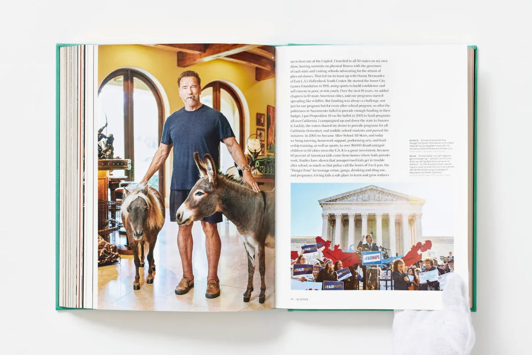 ARNOLD. Capitello Edition Print Books Taschen   