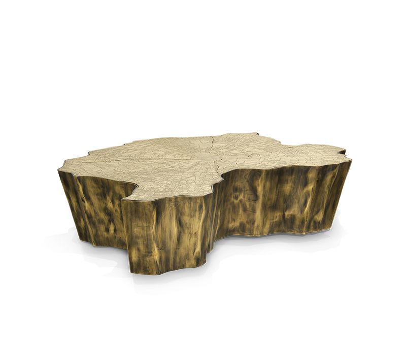 eden gold center table - Image 51