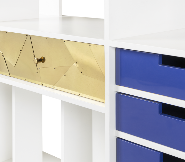 Coleccionista Bookcase  Boca Do Lobo   