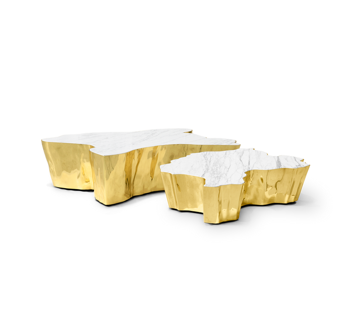 eden gold center table - Image 26