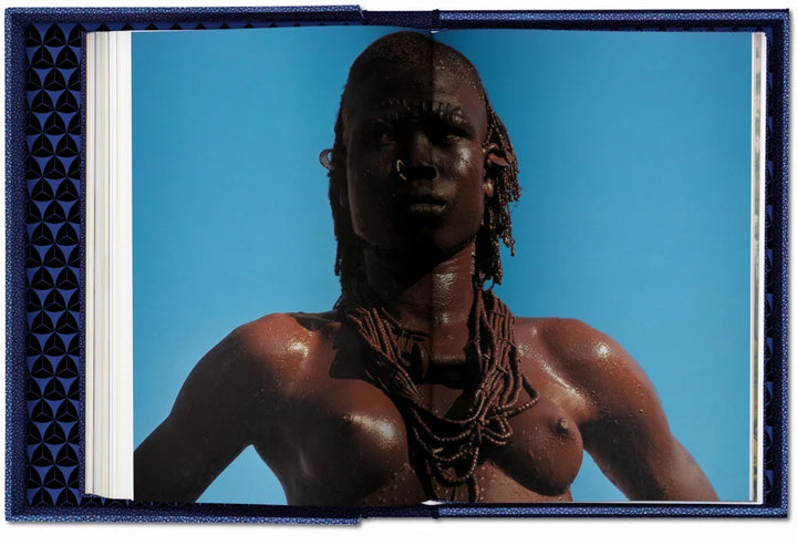 Leni Riefenstahl. Africa Print Books Taschen   