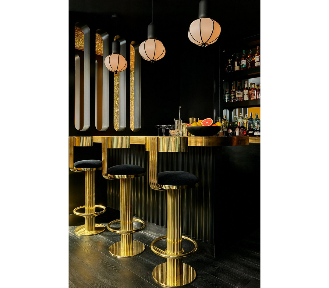 Kelly Bar Chair Essential Homes
