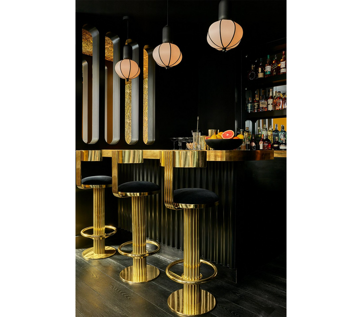 Kelly Bar Chair Essential Homes