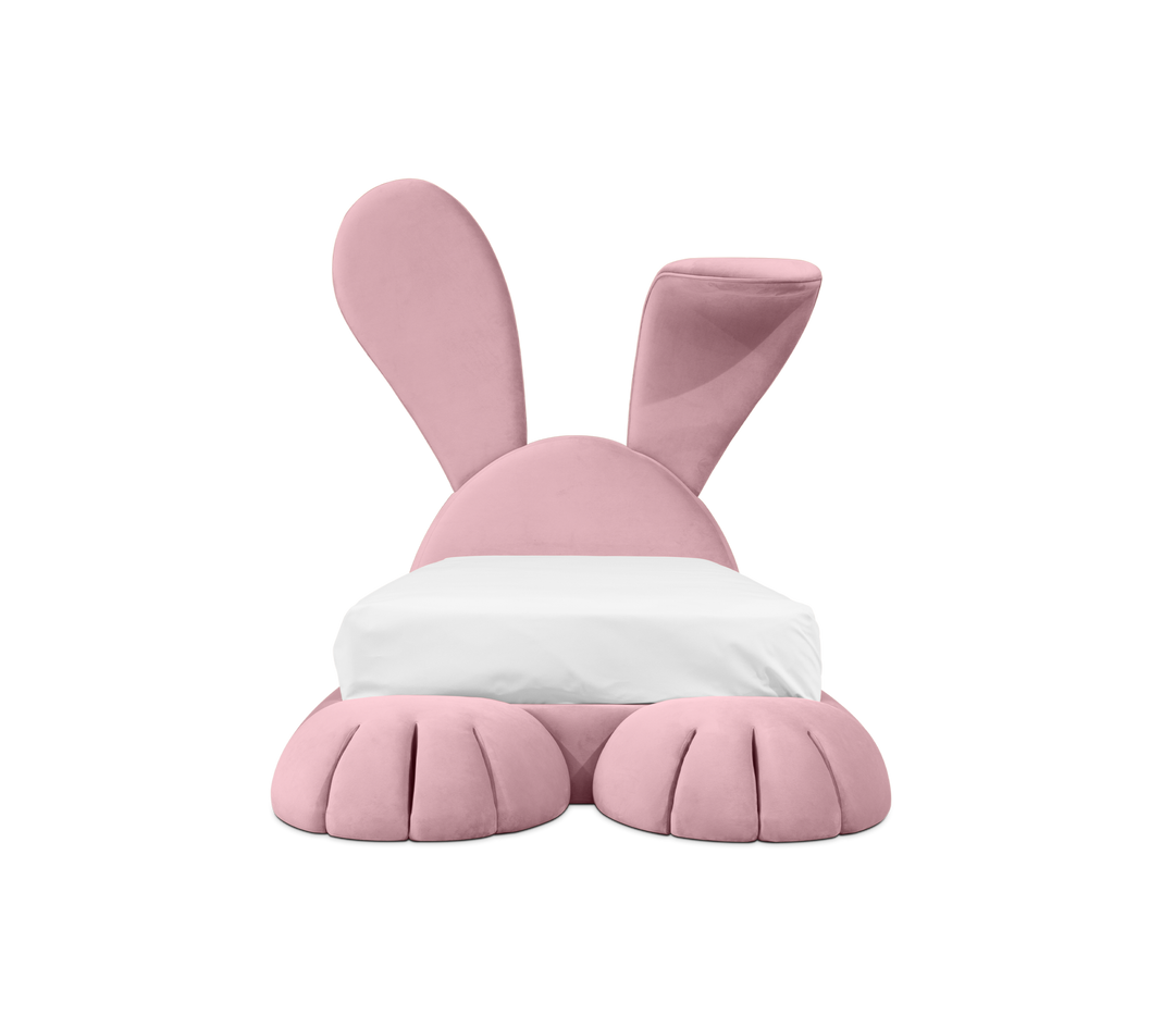 Mr. Bunny Bed  Circu Pink  