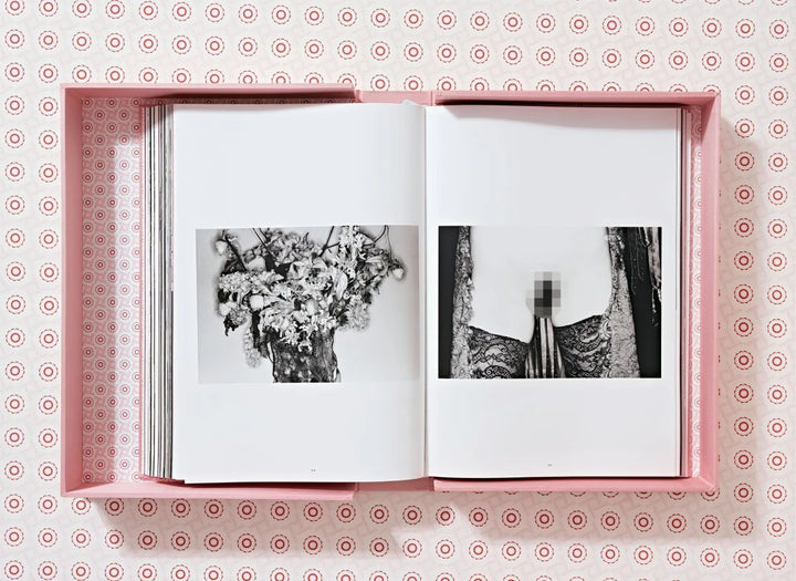 Araki Print Books Taschen   