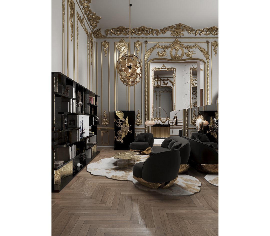 Angra Ii White Armchair  Boca Do Lobo   