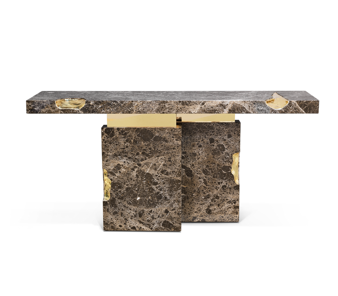 empire console Consoles Boca Do Lobo Empire Marble