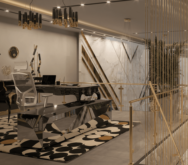 boulevard diamond desk Desks Boca Do Lobo