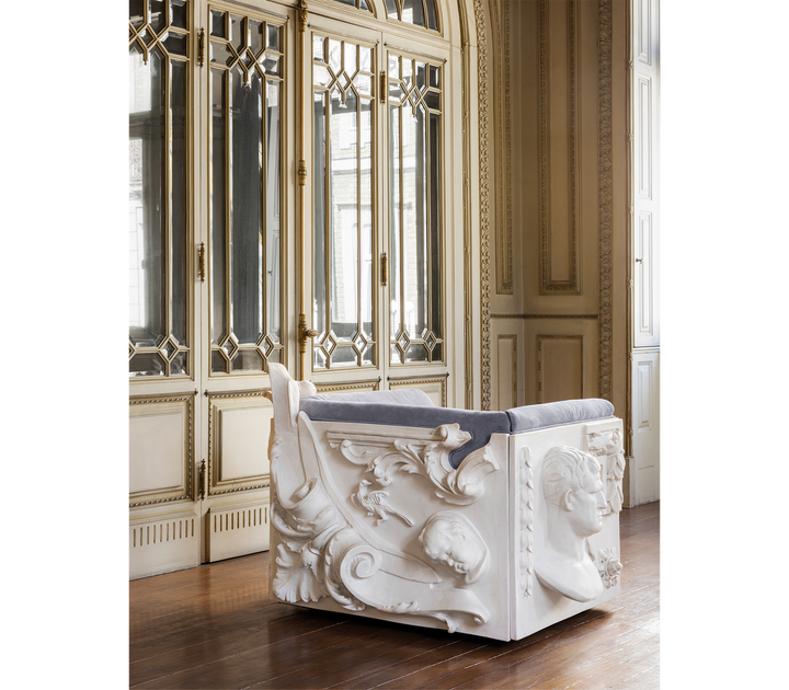 versailles armchair Sofas Boca Do Lobo