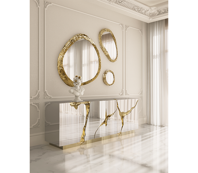 halo mirror Mirrors Boca Do Lobo