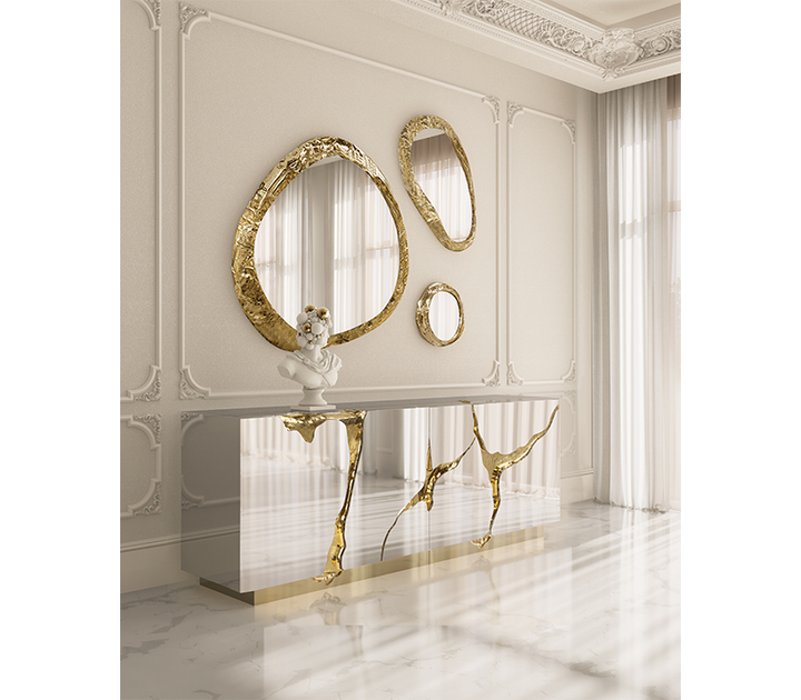 halo mirror Mirrors Boca Do Lobo