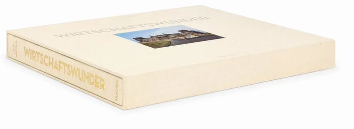 Josef H․ Darchinger. Wirtschaftswunder Print Books Taschen   