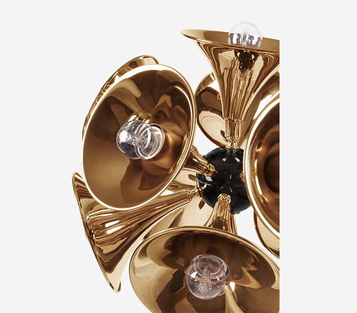 Botti Table Lamp  Delightfull   