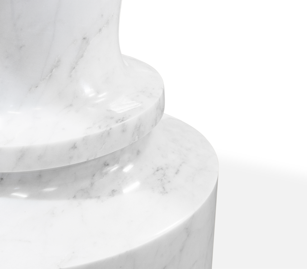 pietra carrara console Consoles Boca Do Lobo