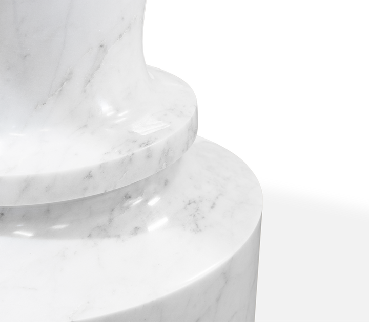pietra carrara console Consoles Boca Do Lobo