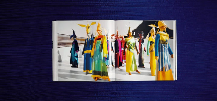 Issey Miyake Print Books Taschen   