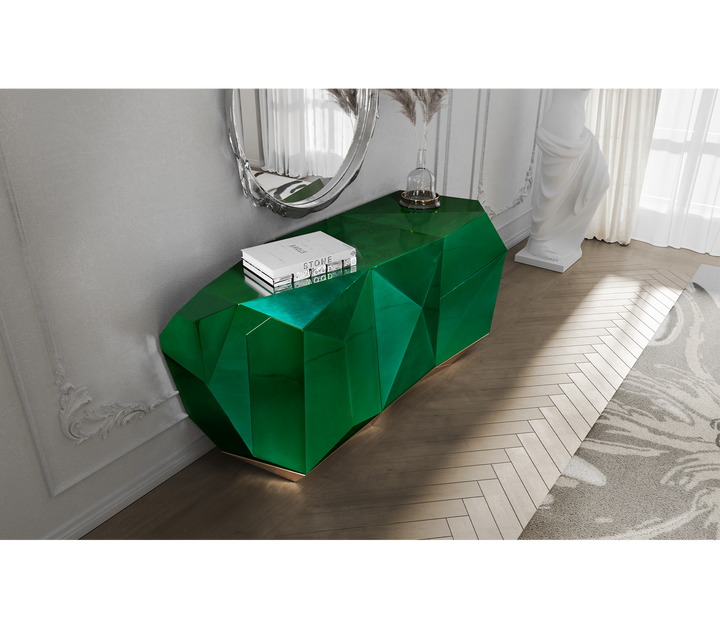 Diamond Amethyst Sideboard  Boca Do Lobo   