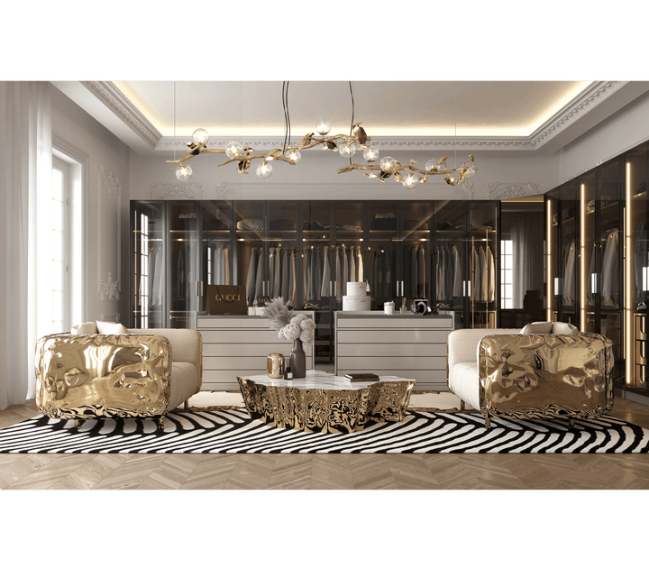 Imperfectio Armchair  Boca Do Lobo   