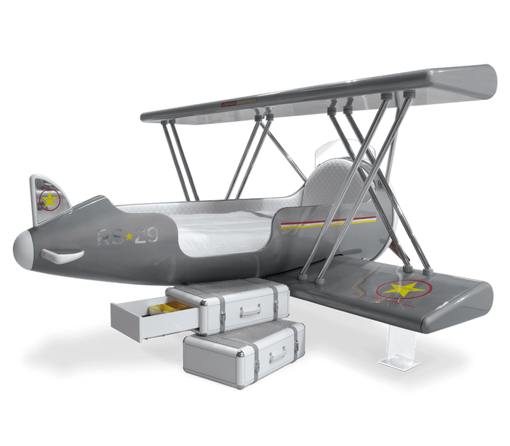 Sky B Plane Bed  Circu   