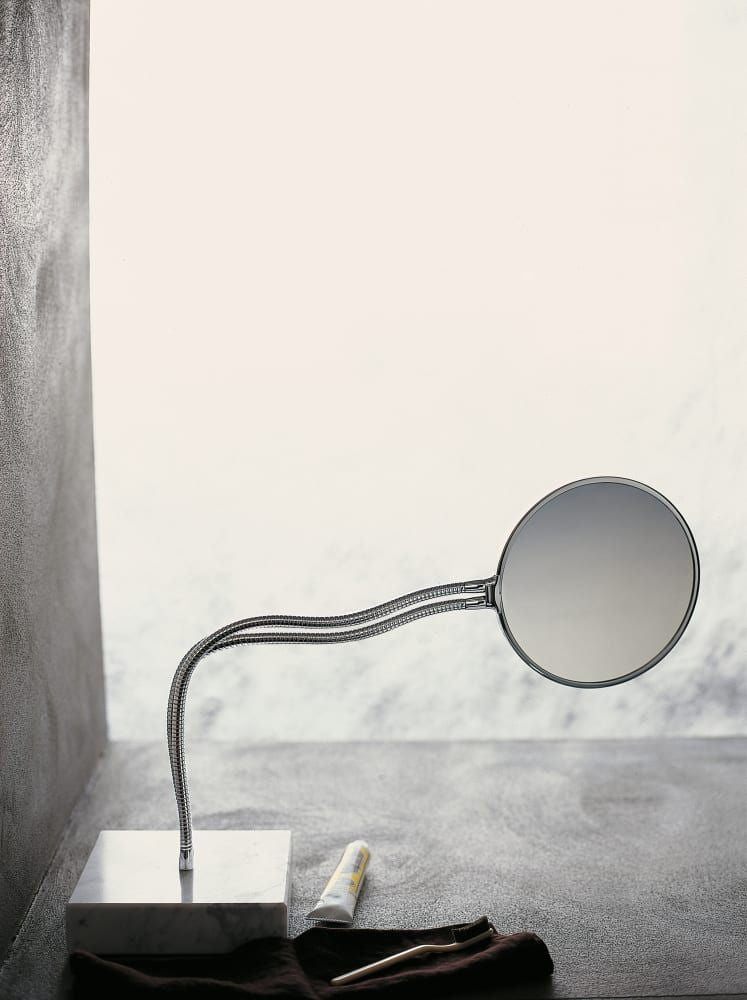 Agape Fusilli Countertop Mirror Agape