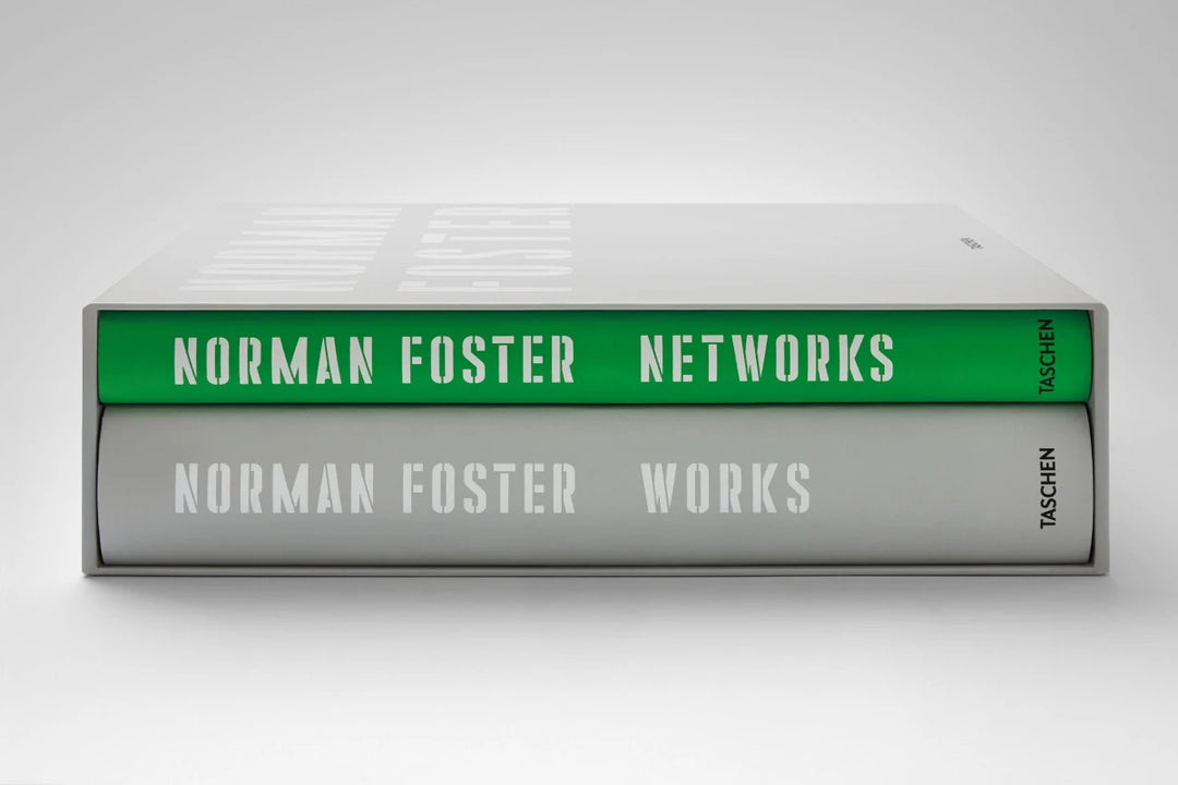 Norman Foster Print Books Taschen   