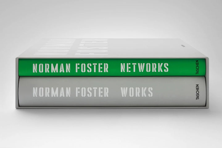 Norman Foster Print Books Taschen   