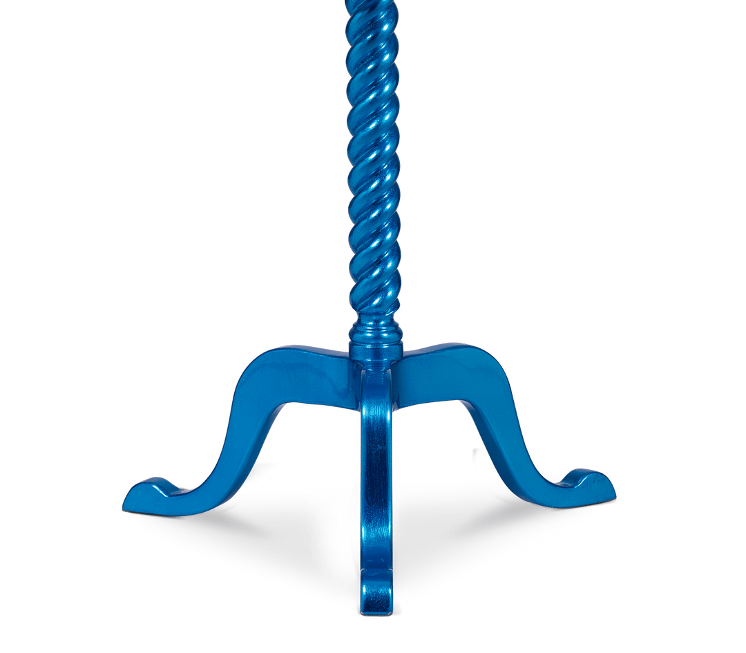 Ottoman White Side Table  Boca Do Lobo   