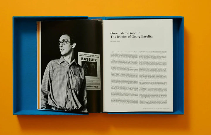 Georg Baselitz Print Books Taschen   