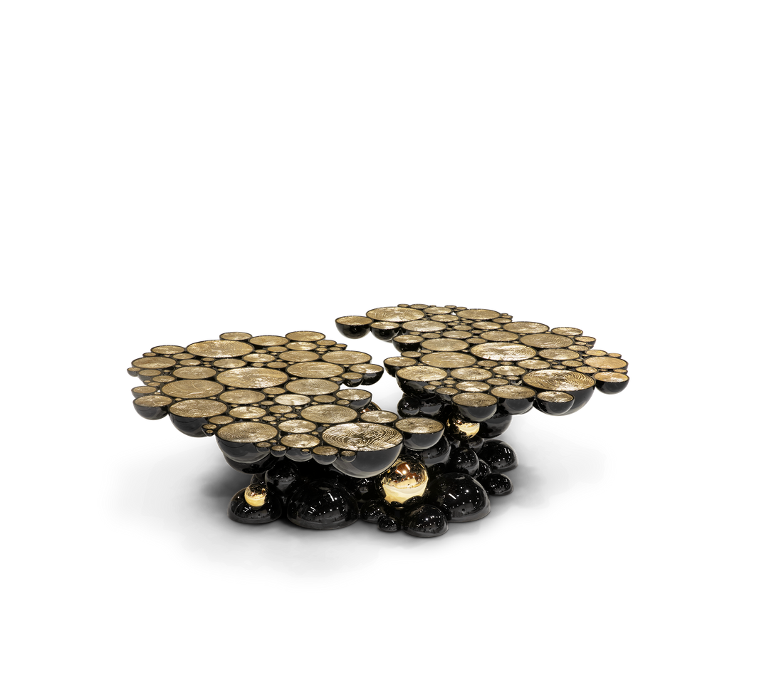 Newton Center Table  Boca Do Lobo   